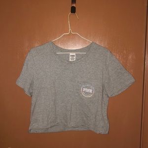 Pink Victoria’s Secret Shirt